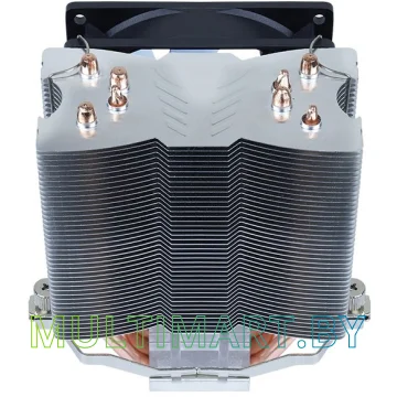 Кулер AeroCool Verkho 4 Lite картинка 7